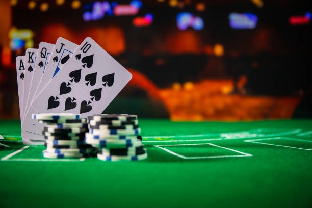 Live dealer table broadcast from agenbet studio